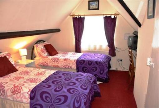 фото отеля The Rob Roy Guest House