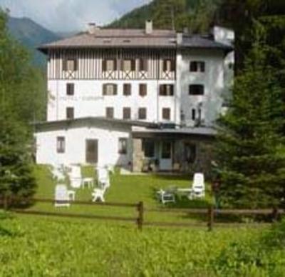 фото отеля Hotel Europa Peio