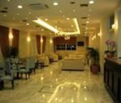 фото отеля Glarentza Hotel