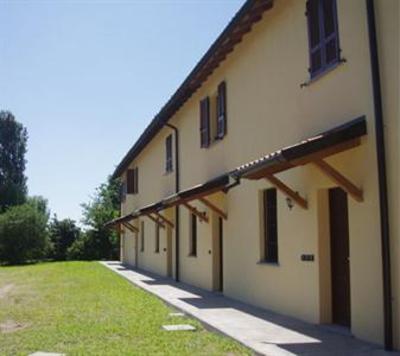 фото отеля Agriturismo Cascina Mora