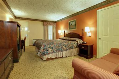 фото отеля Americas Best Value Inn Estes Parkway
