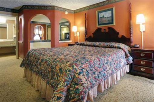 фото отеля Americas Best Value Inn Estes Parkway