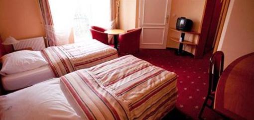 фото отеля Hotel S.E.N. Senohraby