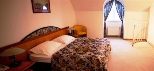 фото отеля Hotel S.E.N. Senohraby