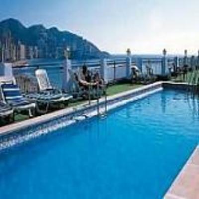 фото отеля Selomar Hotel Benidorm