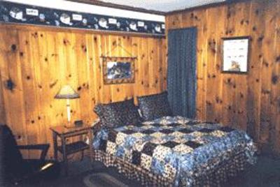фото отеля Mountain Brook Lodge