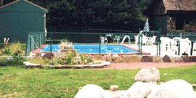 фото отеля Mountain Brook Lodge