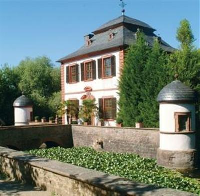 фото отеля Hotel Elysee Seligenstadt