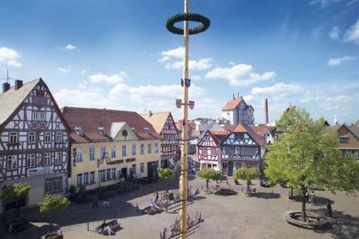 фото отеля Hotel Elysee Seligenstadt