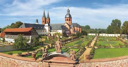 фото отеля Hotel Elysee Seligenstadt