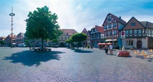фото отеля Hotel Elysee Seligenstadt