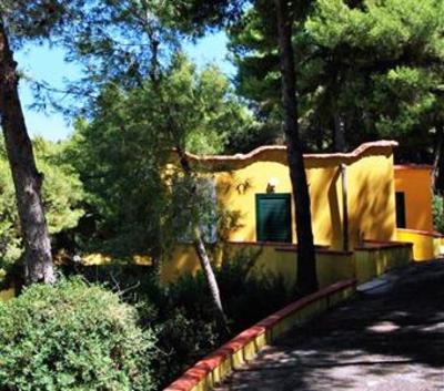 фото отеля Villaggio Elisena Apartments Vieste