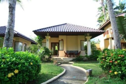 фото отеля Samui Delma Cottage