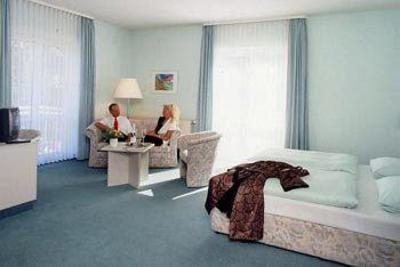 фото отеля Altstadthotel An Der Werra Meiningen