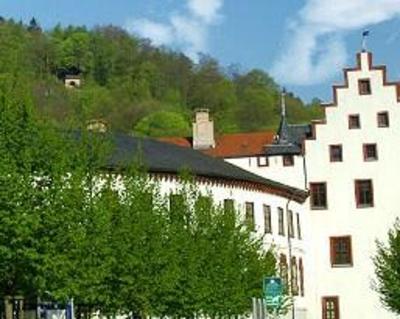 фото отеля Altstadthotel An Der Werra Meiningen