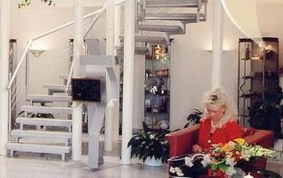 фото отеля Altstadthotel An Der Werra Meiningen
