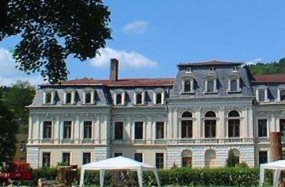 фото отеля Altstadthotel An Der Werra Meiningen