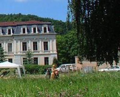 фото отеля Altstadthotel An Der Werra Meiningen