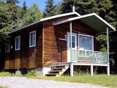 фото отеля Village Vacances Petit-Saguenay