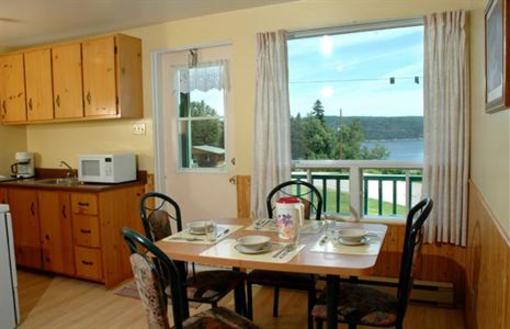 фото отеля Village Vacances Petit-Saguenay