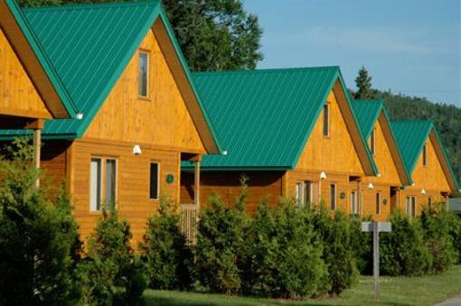 фото отеля Village Vacances Petit-Saguenay