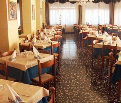 фото отеля Moderno Hotel Jesolo