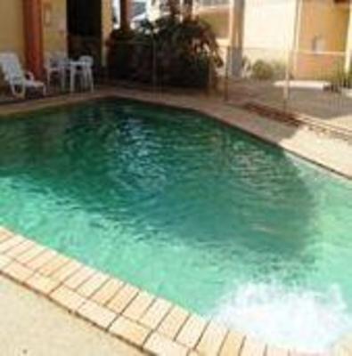фото отеля Sylvan Beach Resort