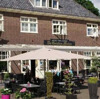 фото отеля Hotel Restaurant De Gouden Molen