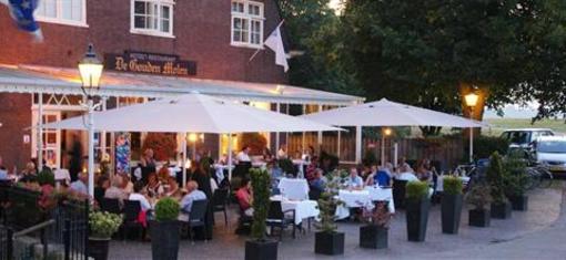 фото отеля Hotel Restaurant De Gouden Molen