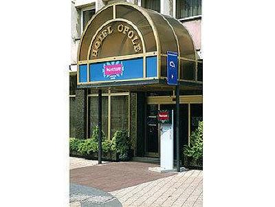 фото отеля Mercure Opole
