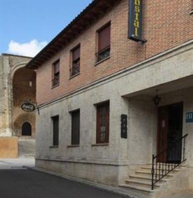 фото отеля Hostal Las Cantigas Villalcazar de Sirga
