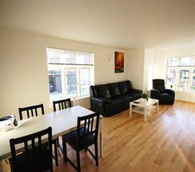 фото отеля Stavanger Apartment Hotel As Lyder Sagens Gate 23