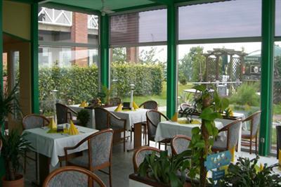 фото отеля Greenline Hotel Hellfeld