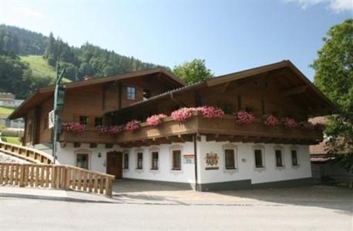 фото отеля Apparthaus Rosenheim Schladming