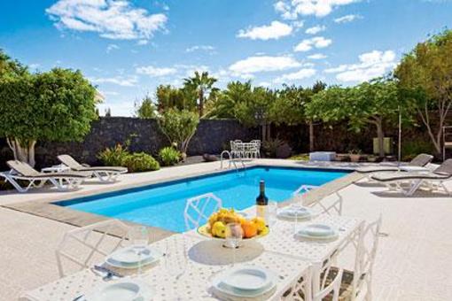 фото отеля Villa Charlotte Puerto del Carmen