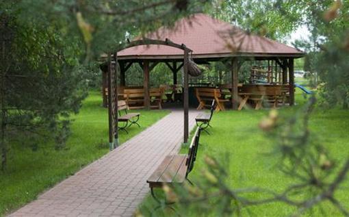 фото отеля Dworek Tryumf Hotel Ksiezyno