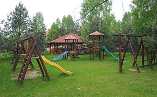 фото отеля Dworek Tryumf Hotel Ksiezyno