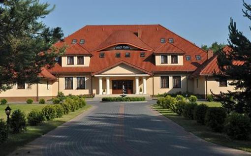 фото отеля Dworek Tryumf Hotel Ksiezyno