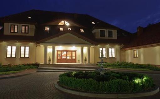 фото отеля Dworek Tryumf Hotel Ksiezyno