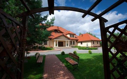 фото отеля Dworek Tryumf Hotel Ksiezyno