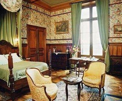 фото отеля Chateau de Ternay