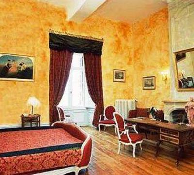 фото отеля Chateau de Ternay