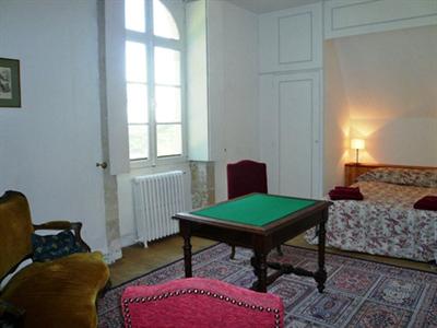 фото отеля Chateau de Ternay