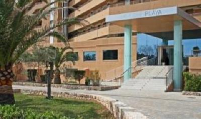 фото отеля Apartamentos Pil-lari Playa