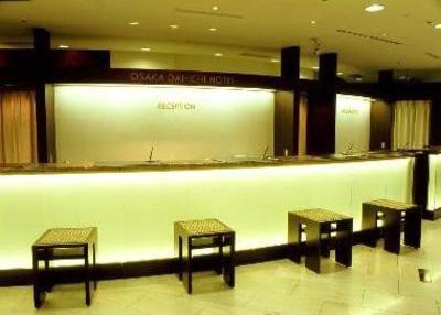 фото отеля Osaka Daiichi Hotel