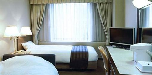 фото отеля Osaka Daiichi Hotel