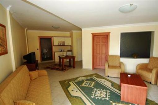 фото отеля Lycian Dreams Apart Hotel