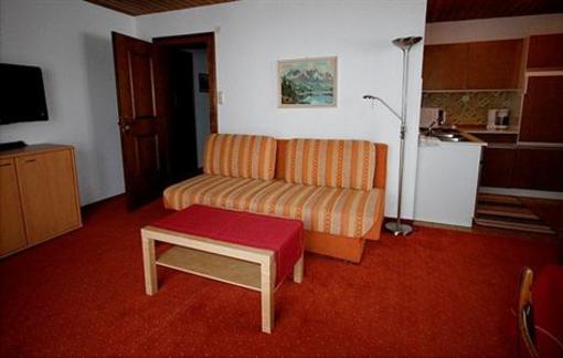 фото отеля Adelheid Pension Wagrain