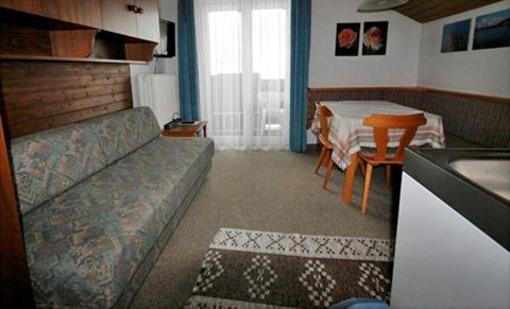 фото отеля Adelheid Pension Wagrain