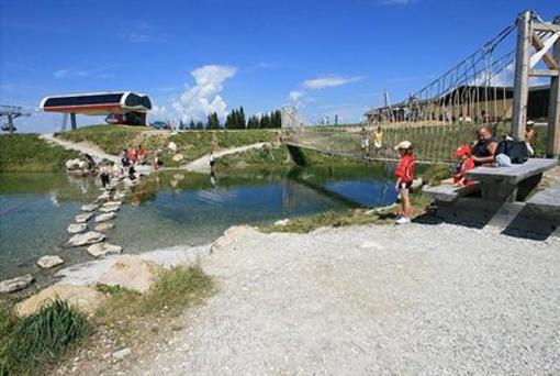 фото отеля Adelheid Pension Wagrain